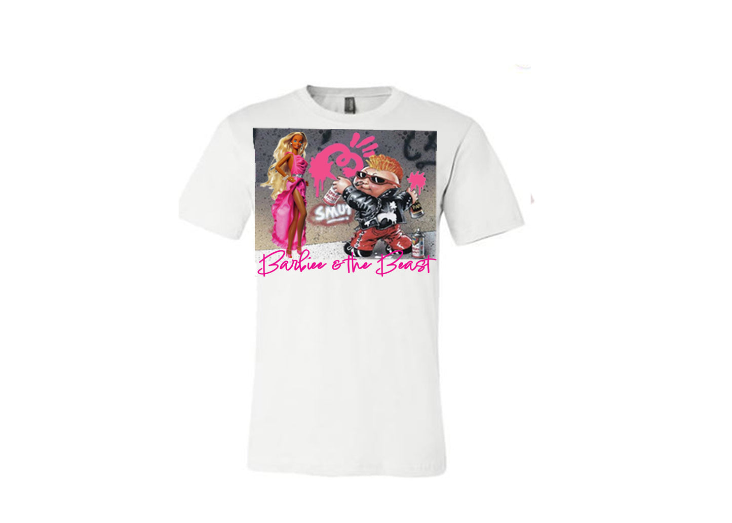 Dope Tees Barbiee and the Beast