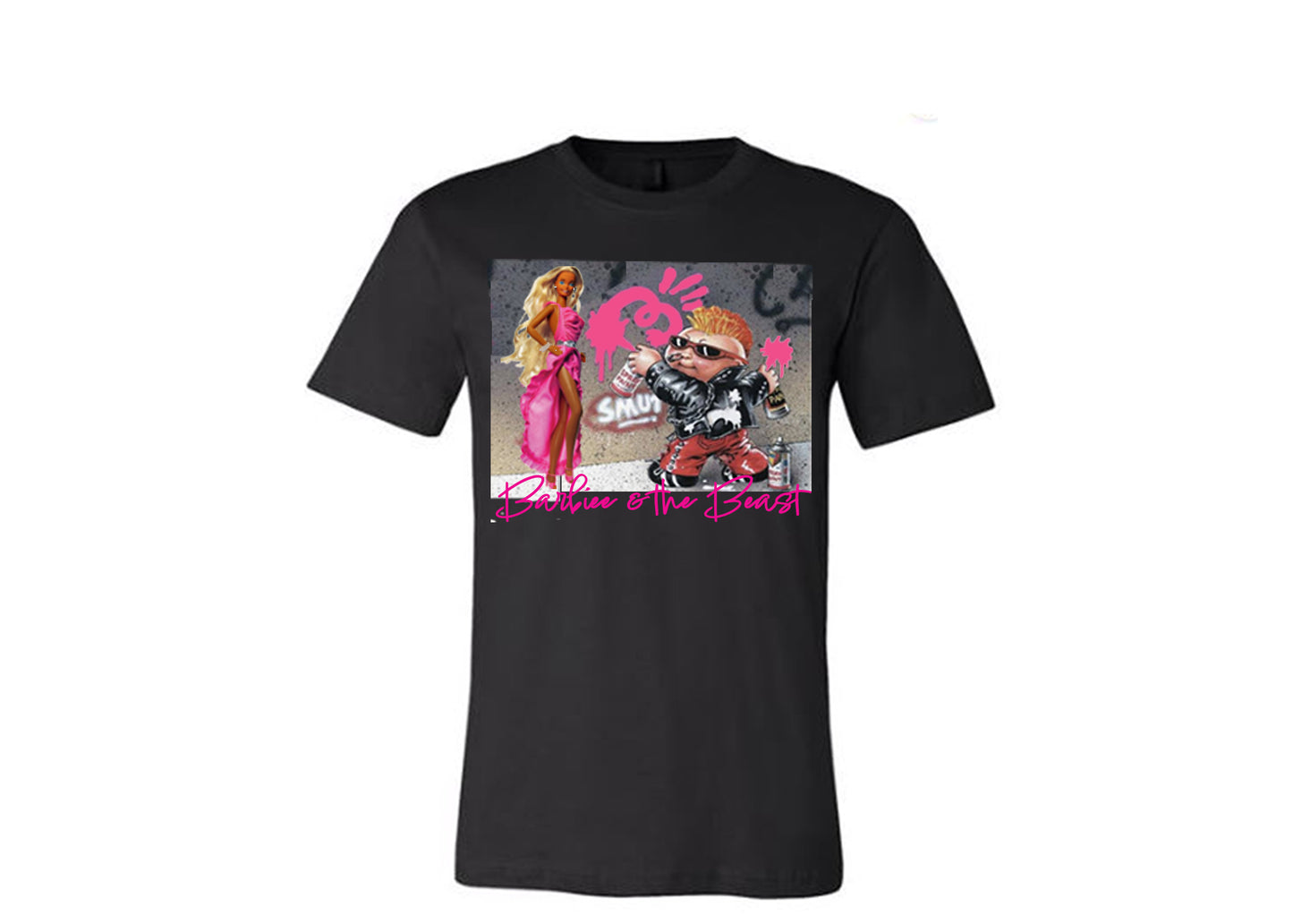 Dope Tees Barbiee and the Beast