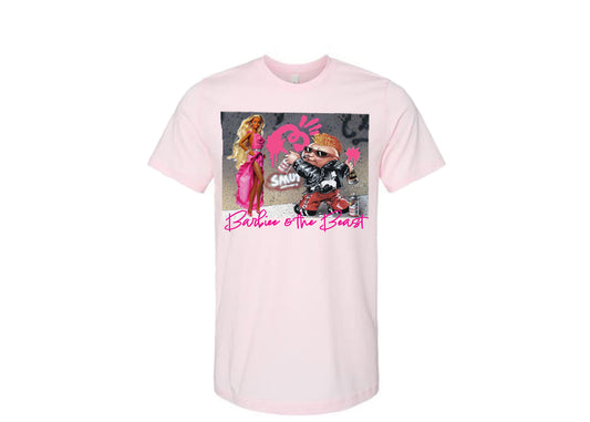 Dope Tees Barbiee and the Beast