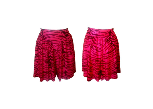 Acid Zebra Culotte