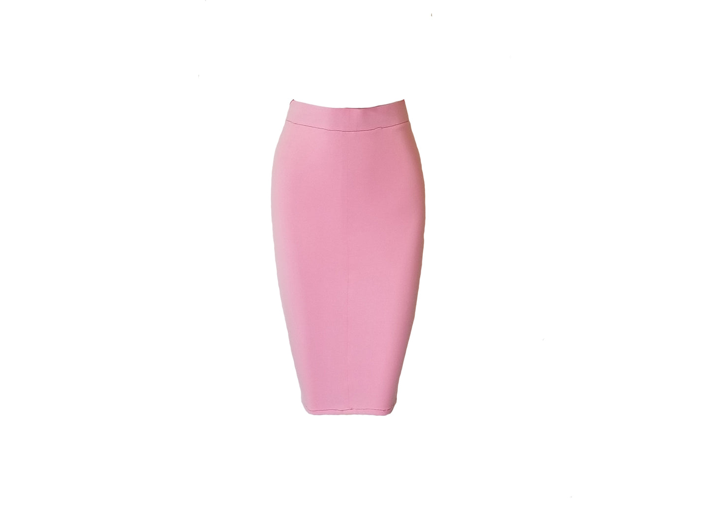 Cotton Candy Pencil Skirt