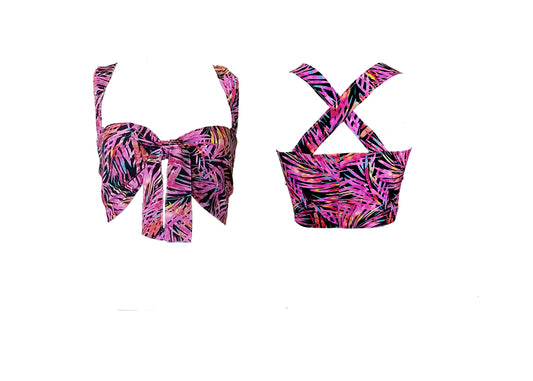 Dope Jungle Bandeau