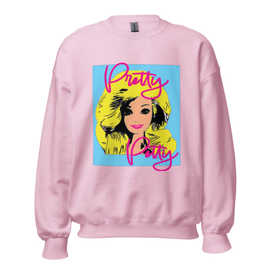 Unisex Dope Sweatshirt Pretty & Petty