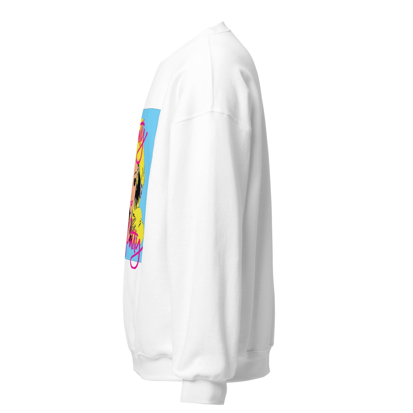 Unisex Dope Sweatshirt Pretty & Petty