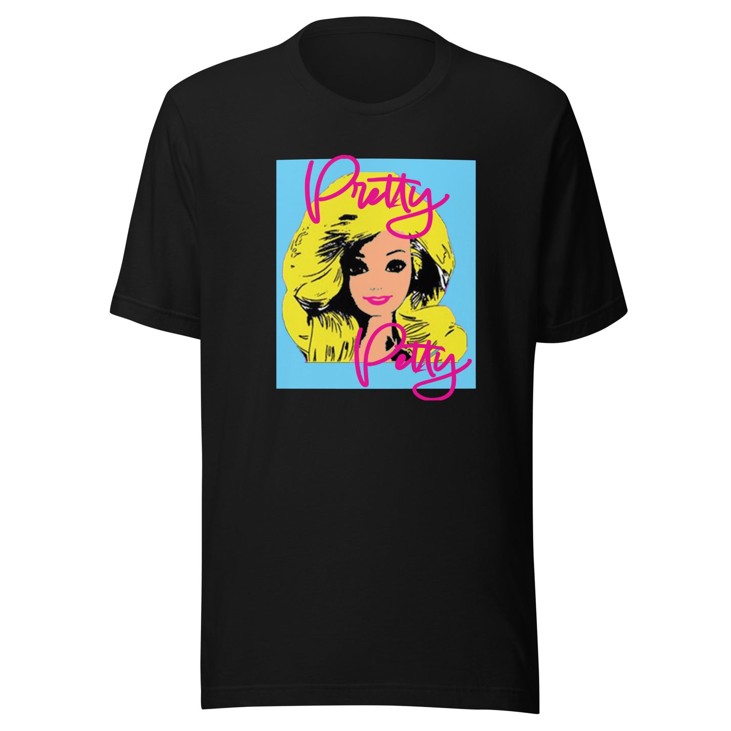 Unisex Dope Tee-shirt Pretty & Petty