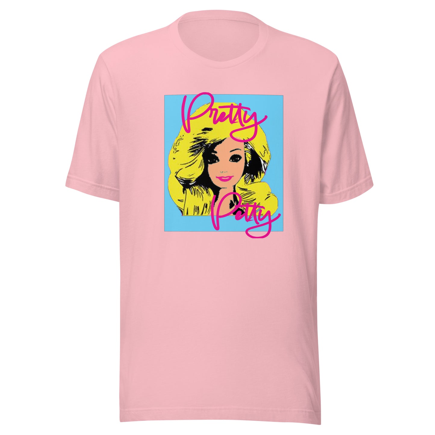 Unisex Dope Tee-shirt Pretty & Petty