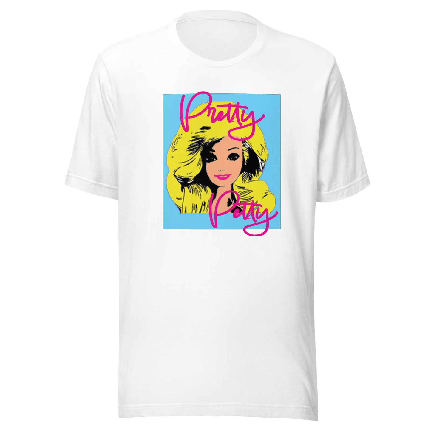 Unisex Dope Tee-shirt Pretty & Petty