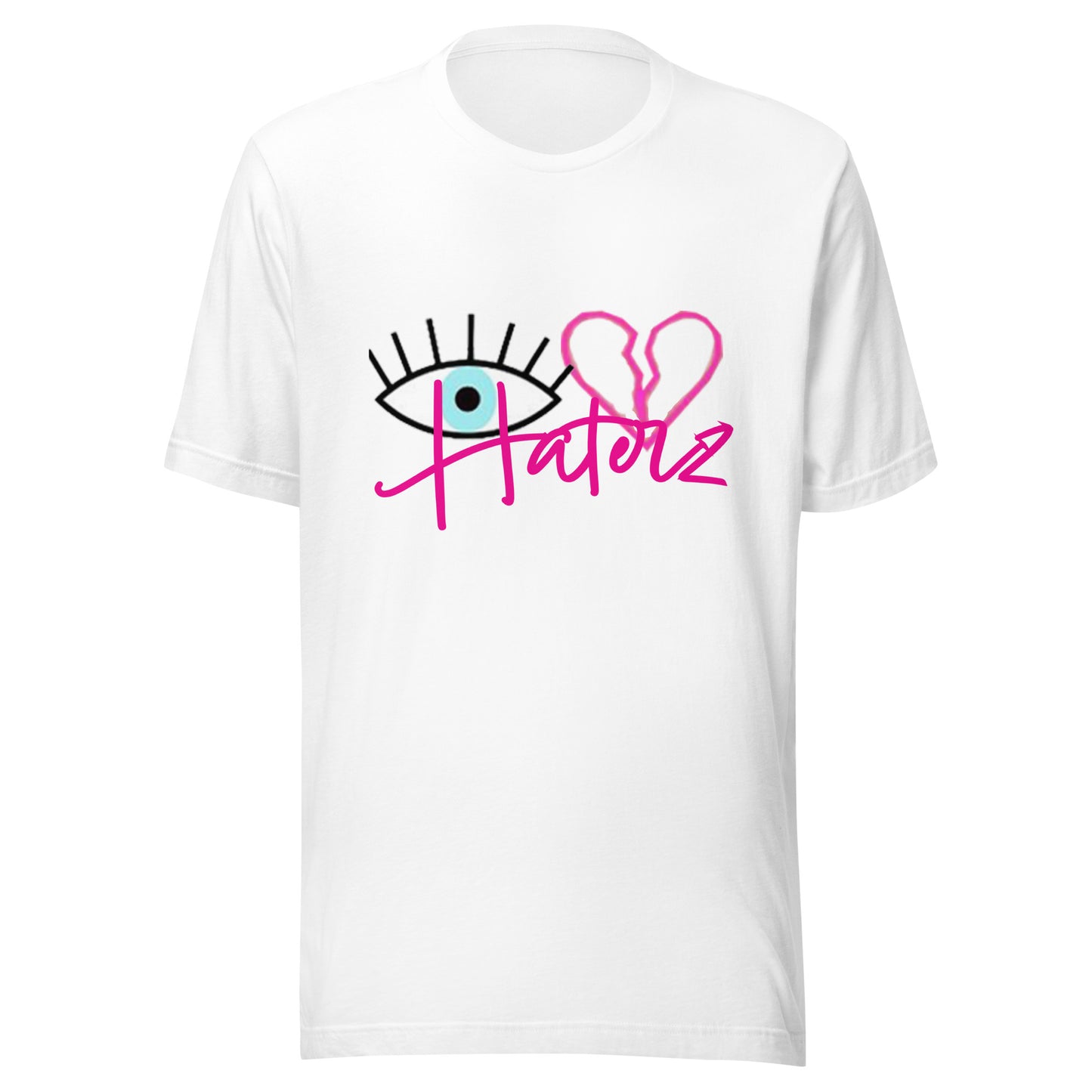 Unisex Dope Tee-shirt ILuv Haterz